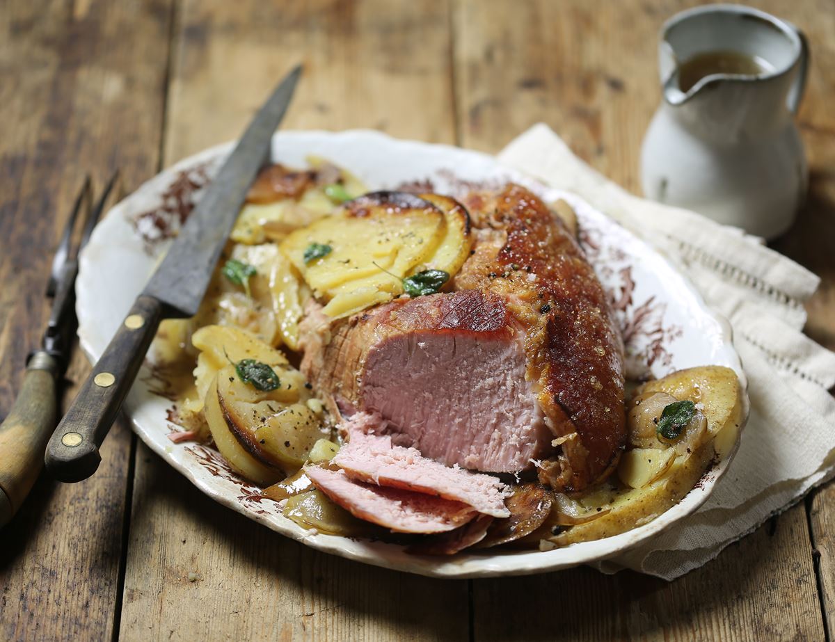 Dickensian Gammon 