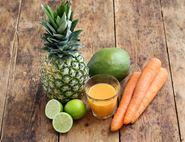 organic sunshine smoothie bundle