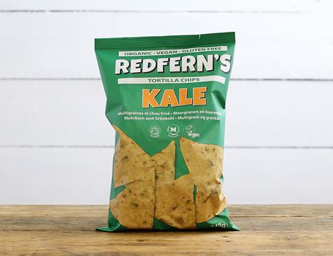 organic kale multigrain chips redferns