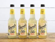 organic Sicilian Lemon with Yuzu gusto 4 pack