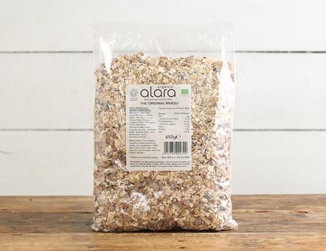 original muesli alara