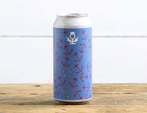 organic rhode runner black isle brewery