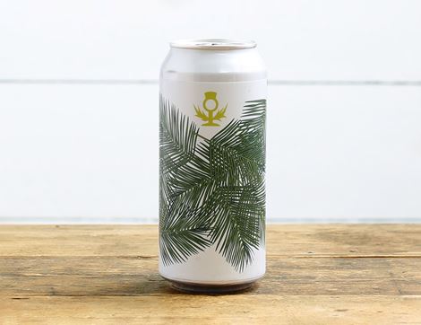 organic coco van porter black isle brewery