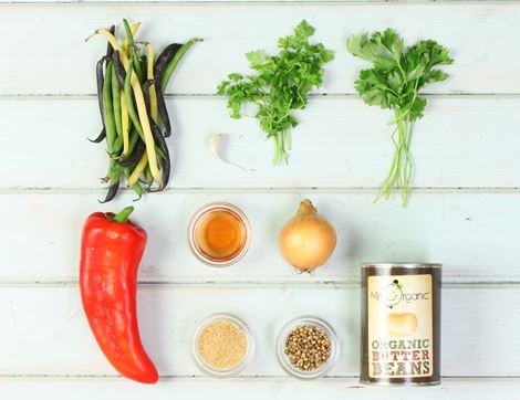 Recipe Ingredients Image