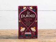 Night Time Berry Tea, Organic, Pukka (20 bags)