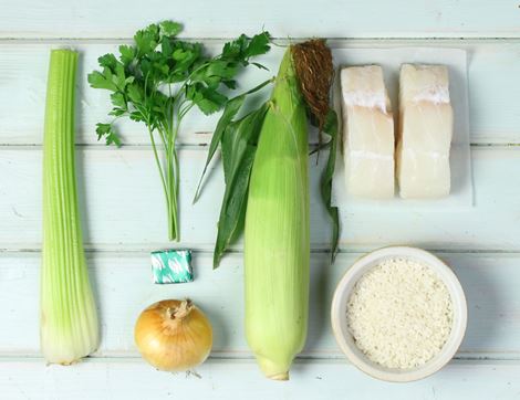 Recipe Ingredients Image