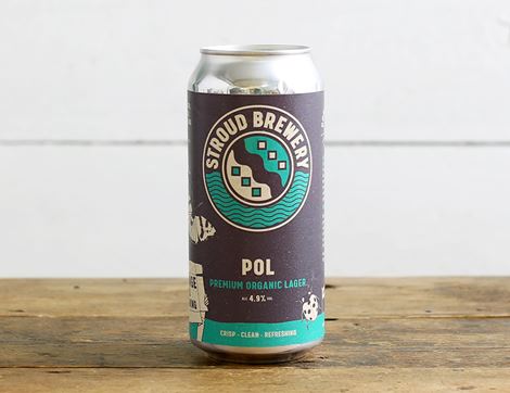 premium organic lager stroud brewery