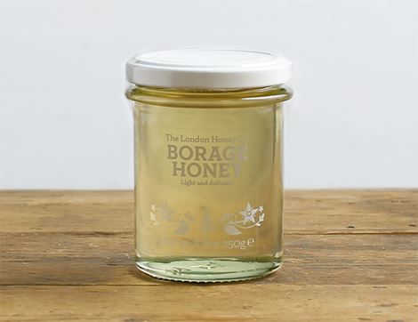 essex borage flower honey the london honey company