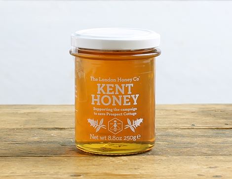 kent summer honey the london honey company