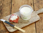 organic cream cheese pedrazzoli