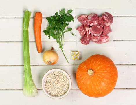 Recipe Ingredients Image