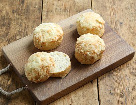 organic cheddar and sage buttermilk scones authentic bread co