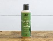 organic wild lemongrass shampoo urtekram