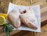 organic chicken supreme