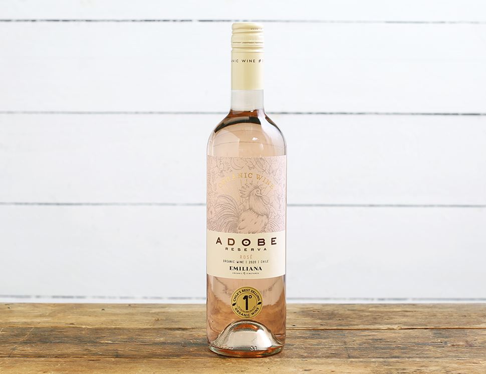 Adobe Rose, Organic, 2020 (75cl)