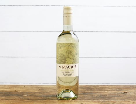 Adobe Reserva Sauvignon Blanc, Organic, Emiliana, 2022 (75cl)