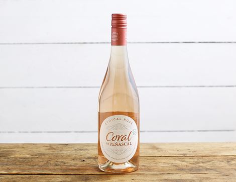 Coral de Peñascal Ethical Rosé, Organic (75cl)