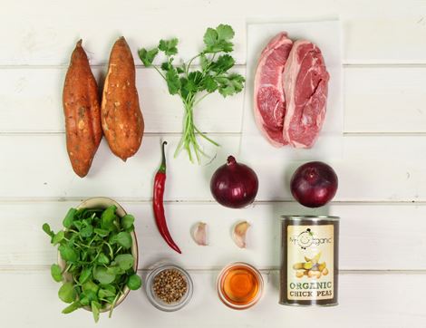 Recipe Ingredients Image