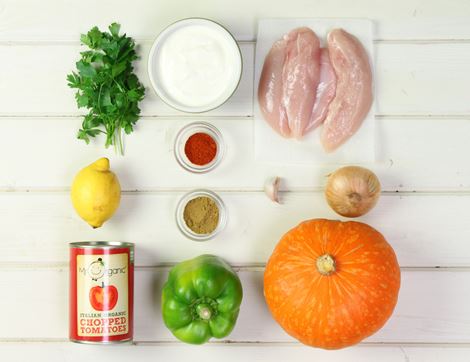 Recipe Ingredients Image