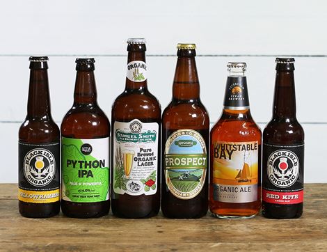 Brewer's Collection, Organic (6 bottles)