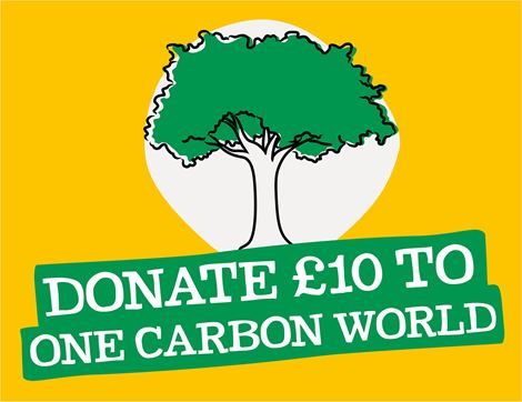 Tree Planting Project in Uruguay - £10 Donation