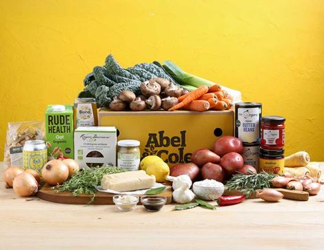 The Vegan Christmas Feast Recipe Box, Organic