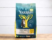 Chicken Dry Food for Adult Dogs, Organic, Yarrah (2kg)