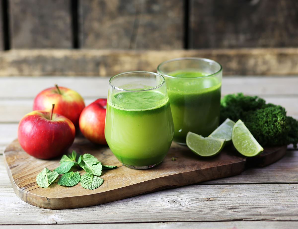 Kale Kick Juice