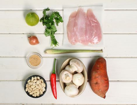 Recipe Ingredients Image