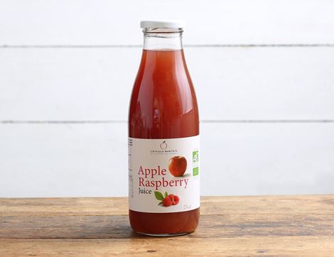 apple raspberry juice coteaux nantais