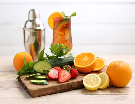 Summer Drinks Fruit Bundle, Organic