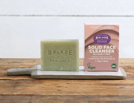 solid cleanser balade en provence