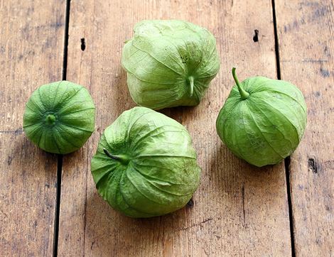 tomatillos