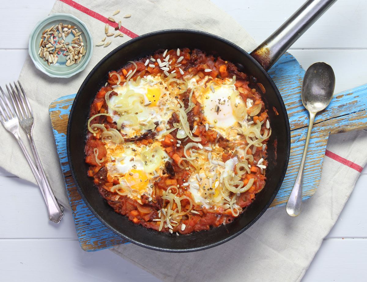 Super Shakshuka