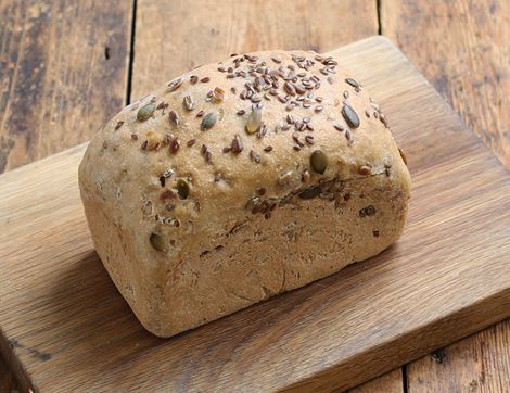 gluten free seeded loaf good grain bakery