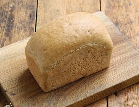 gluten free brown loaf good grain bakery