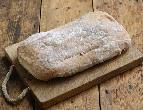 ciabatta loaf the celtic bakers