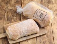 Ciabatta Loaf, Unsliced, Organic, The Celtic Bakers (400g)