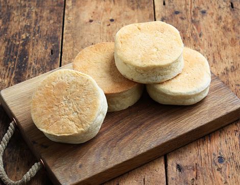 english muffins the celtic bakers
