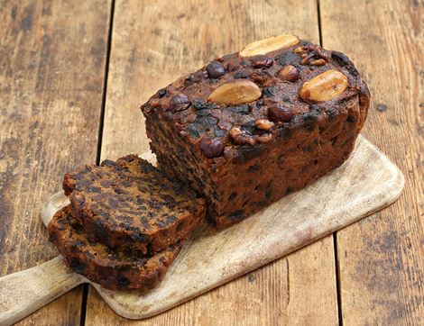 fruit cake bar famous hedgehog bakery