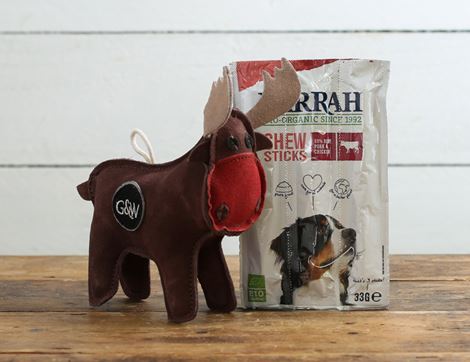 dog stocking filler bundle