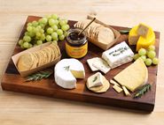 Christmas Cheeseboard Selection, Organic (1.14kg)