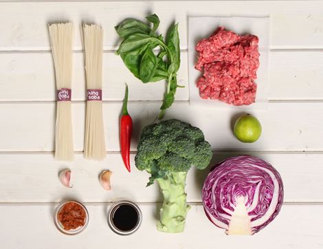 Recipe Ingredients Image