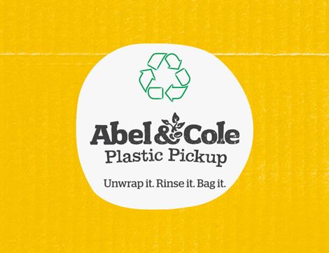 Plastic Pick-Up Bag