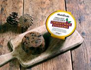 mini luxury christmas pudding abel & cole