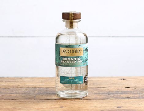 seaweed gin dà mhìle