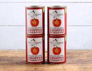 chopped tomatoes mr organic