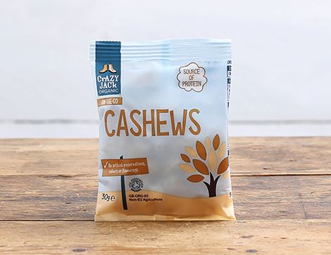 cashews crazy jack