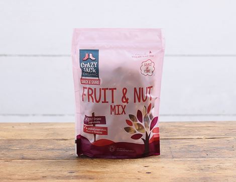 fruit & nut mix crazy jack