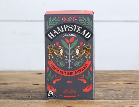 english breakfast tea hampstead tea